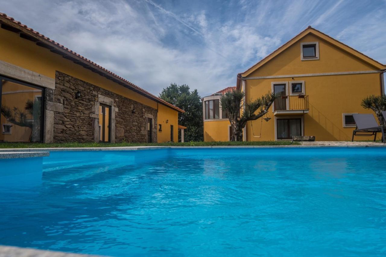 Casas Do Prazo - Turismo Rural Nogueira  Екстериор снимка