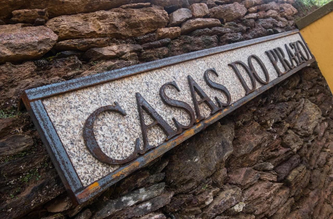Casas Do Prazo - Turismo Rural Nogueira  Екстериор снимка
