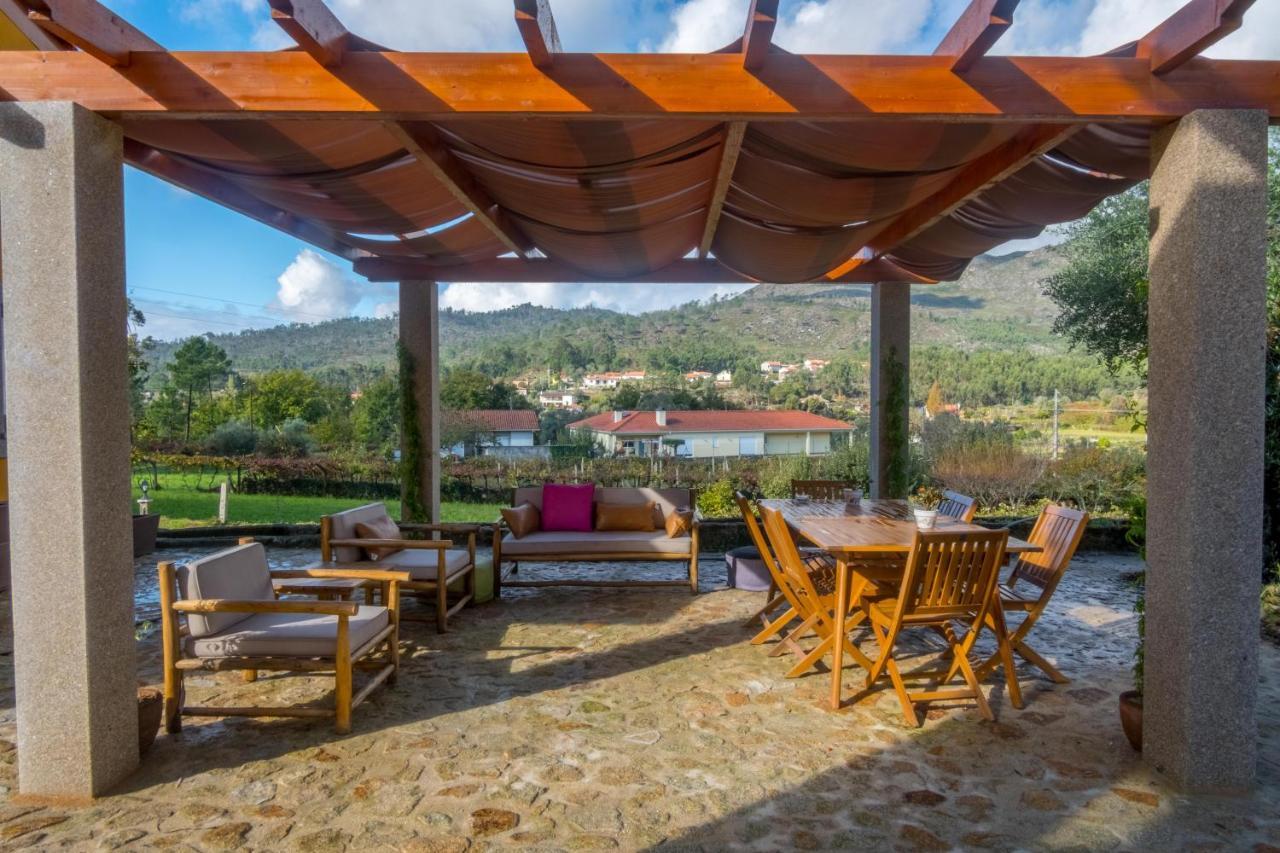 Casas Do Prazo - Turismo Rural Nogueira  Екстериор снимка