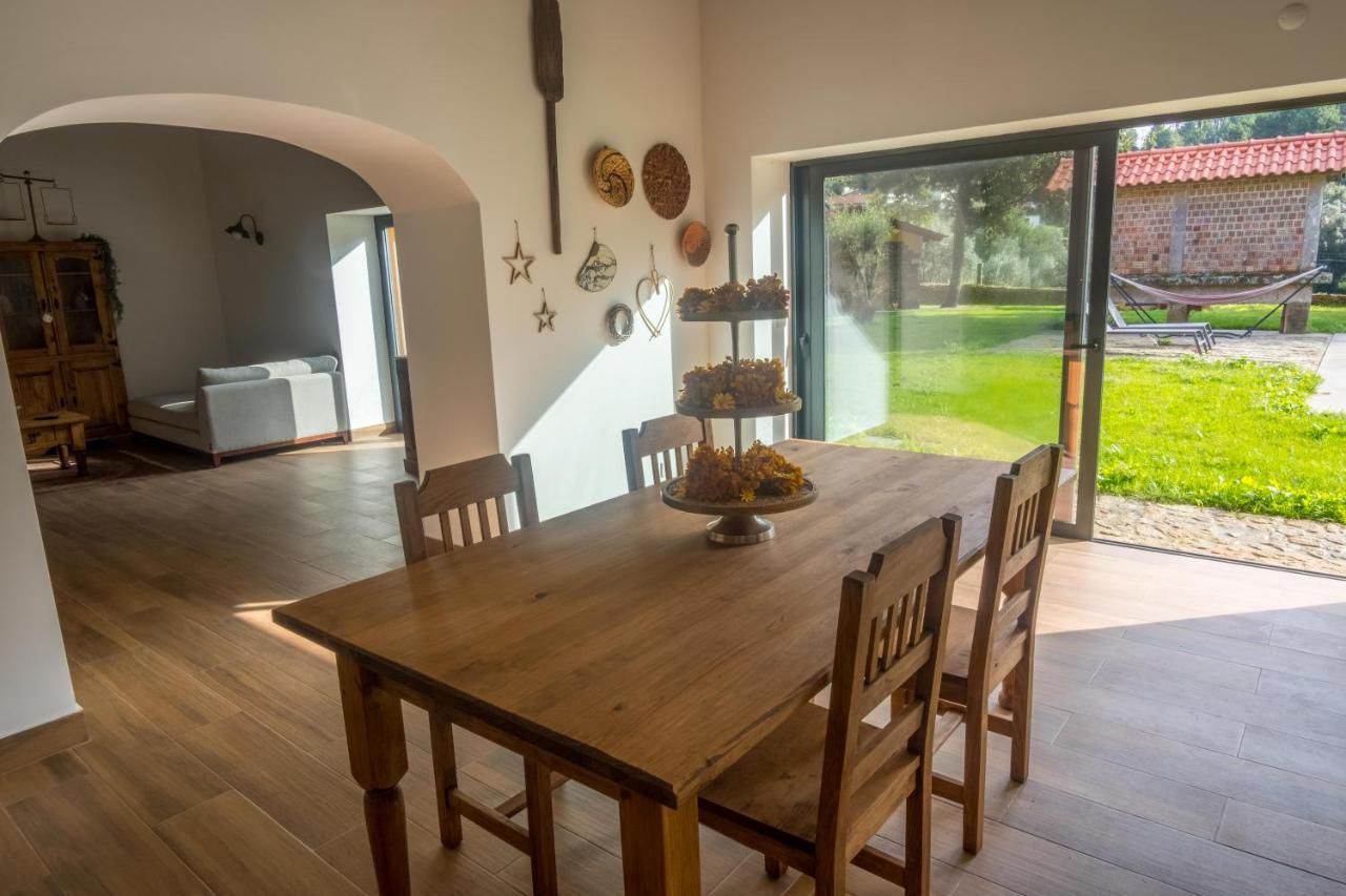 Casas Do Prazo - Turismo Rural Nogueira  Екстериор снимка