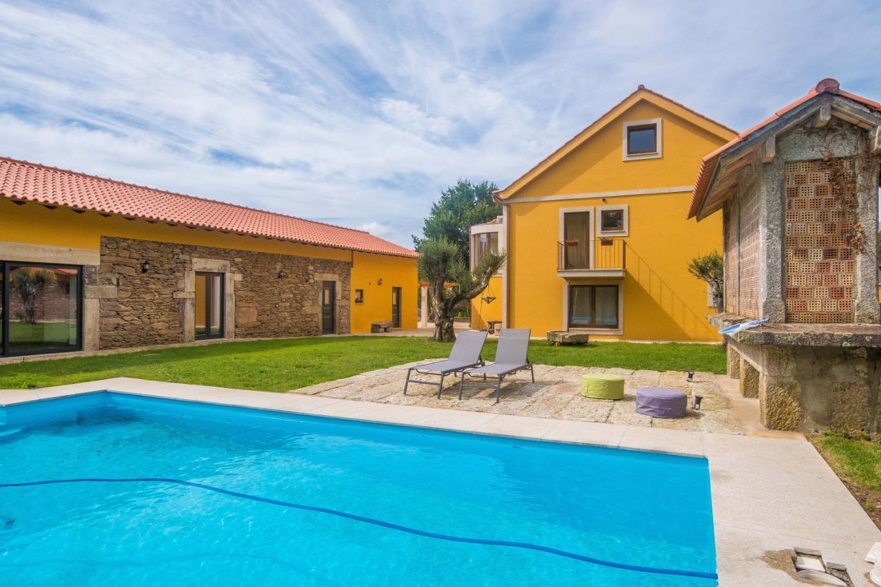 Casas Do Prazo - Turismo Rural Nogueira  Екстериор снимка