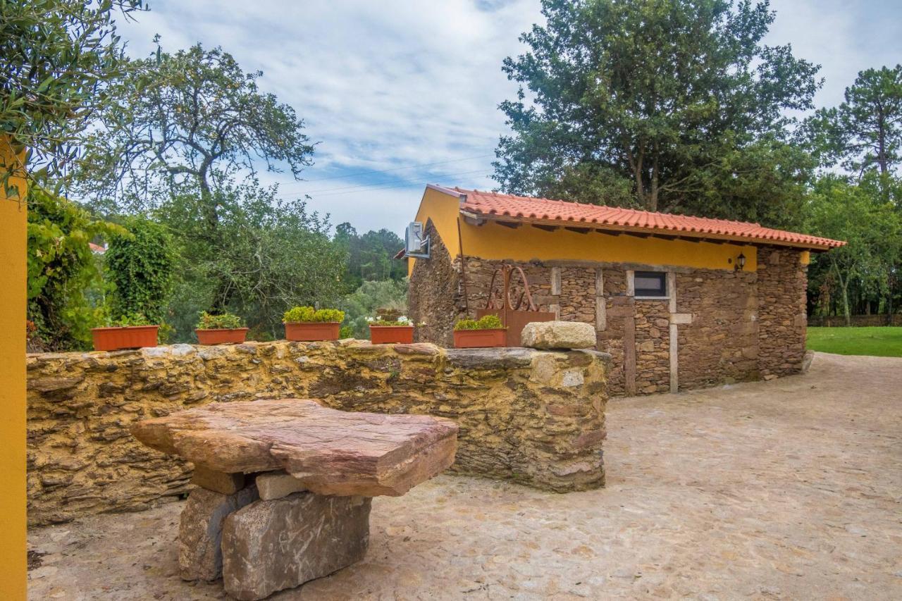 Casas Do Prazo - Turismo Rural Nogueira  Екстериор снимка