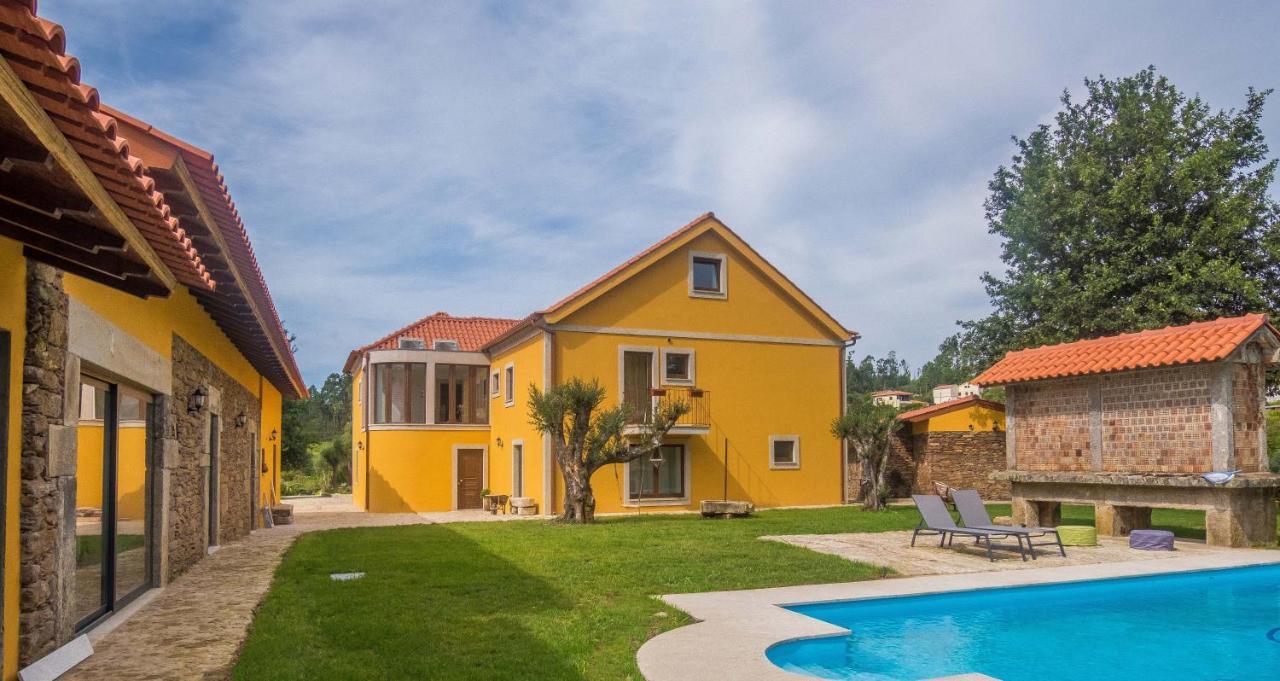 Casas Do Prazo - Turismo Rural Nogueira  Екстериор снимка