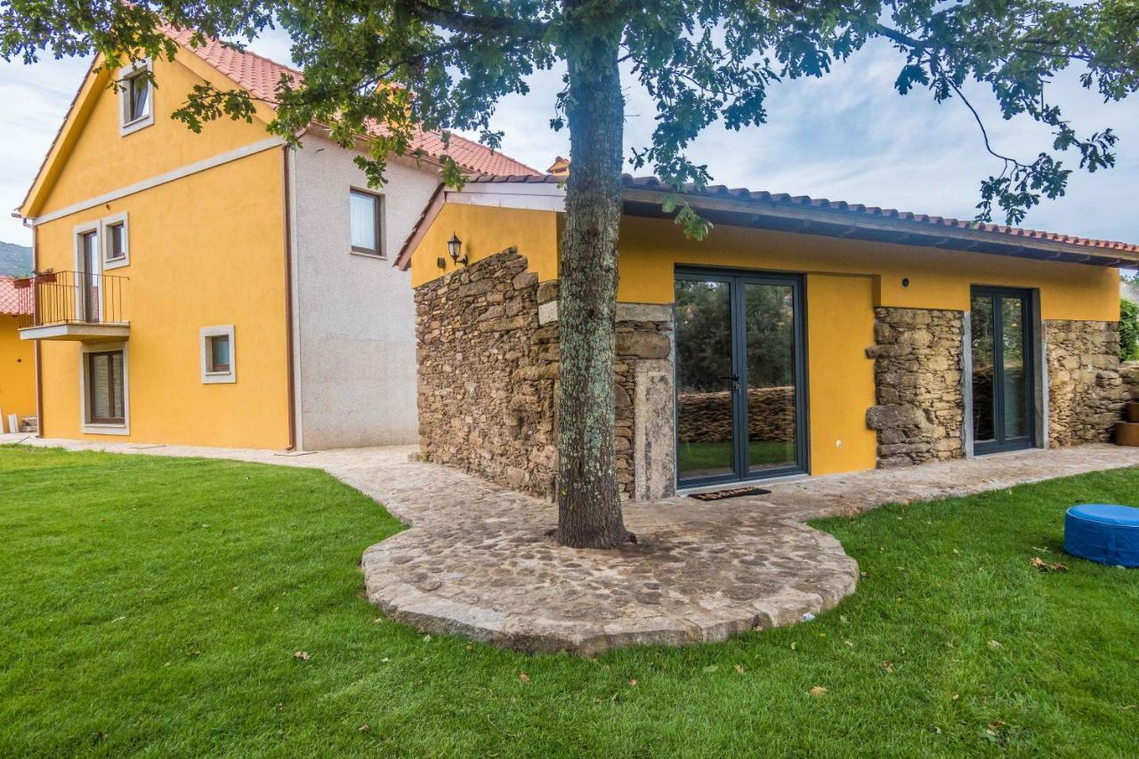 Casas Do Prazo - Turismo Rural Nogueira  Екстериор снимка