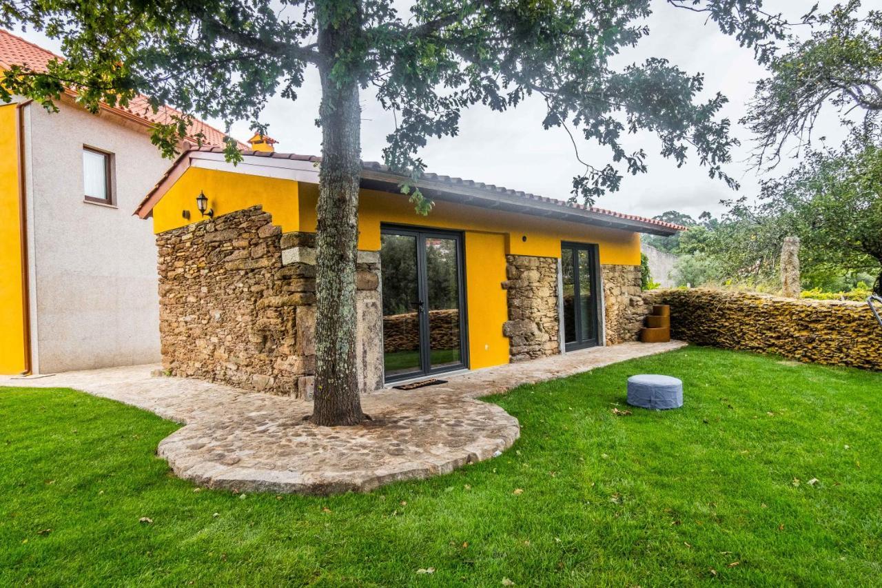 Casas Do Prazo - Turismo Rural Nogueira  Екстериор снимка