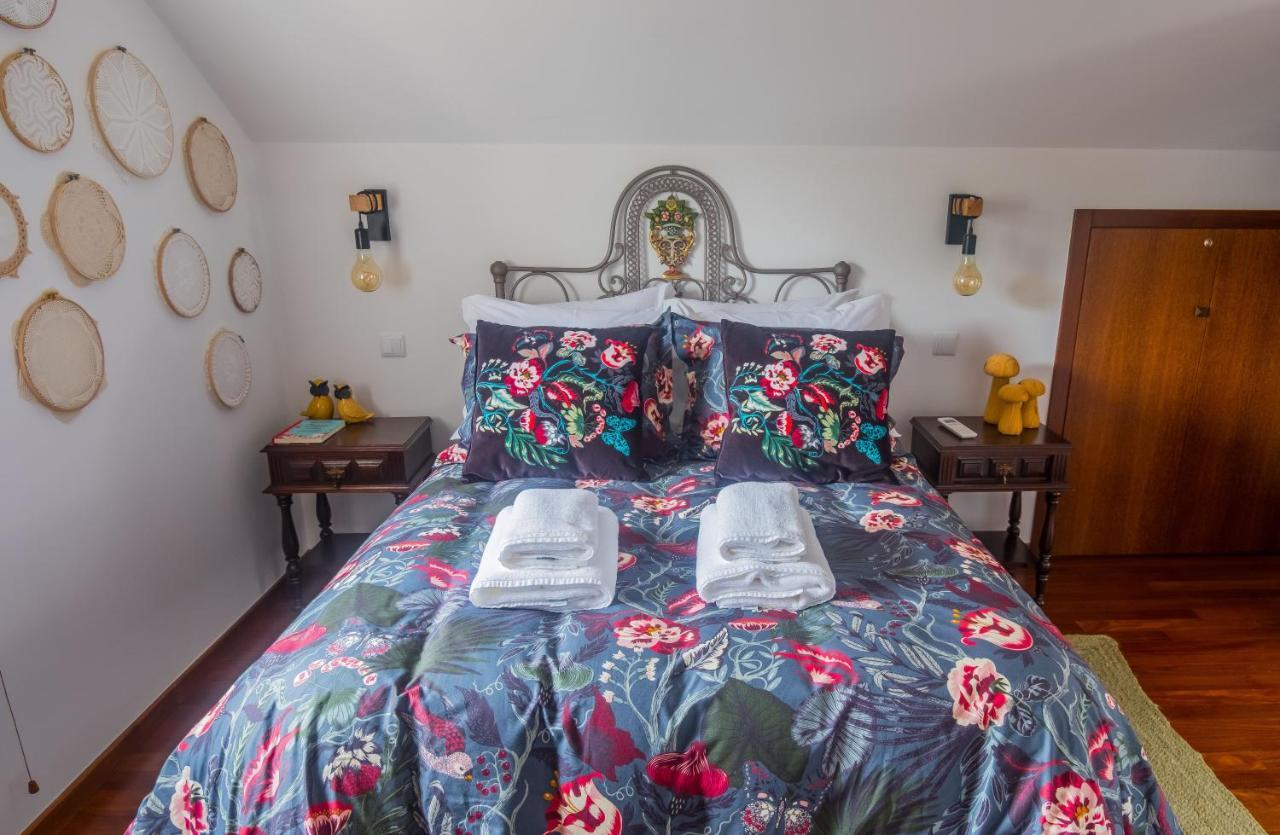 Casas Do Prazo - Turismo Rural Nogueira  Екстериор снимка