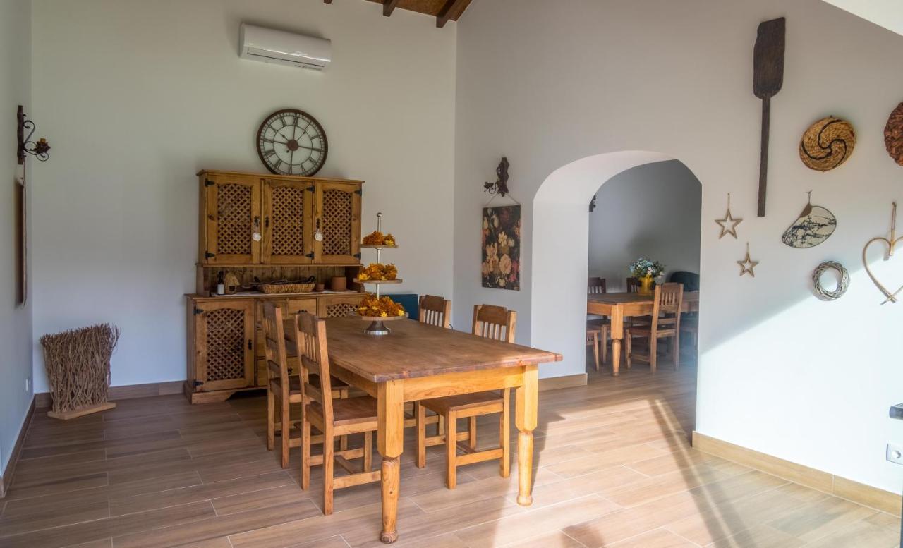 Casas Do Prazo - Turismo Rural Nogueira  Екстериор снимка