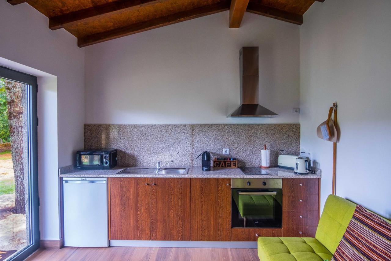 Casas Do Prazo - Turismo Rural Nogueira  Екстериор снимка
