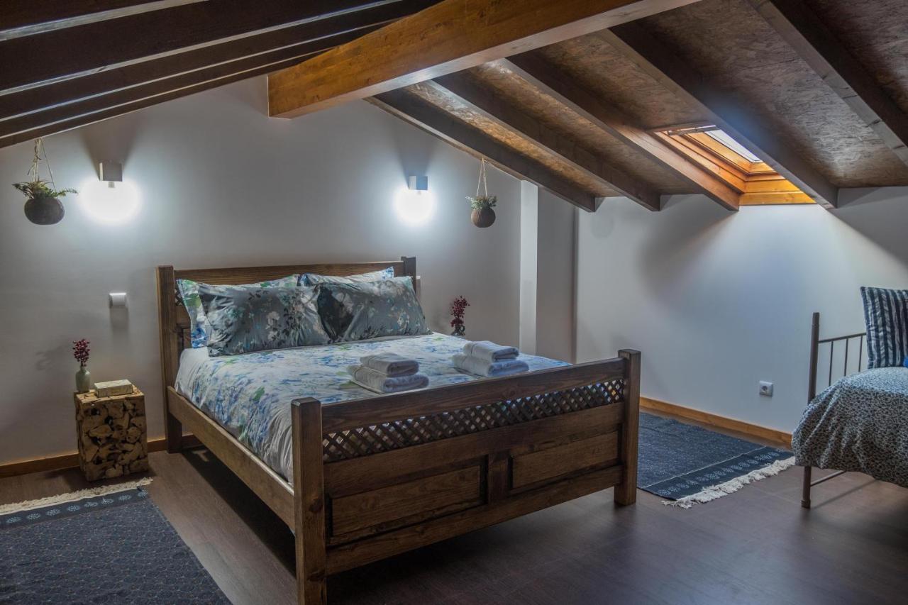 Casas Do Prazo - Turismo Rural Nogueira  Екстериор снимка