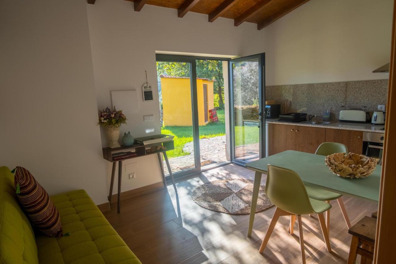 Casas Do Prazo - Turismo Rural Nogueira  Екстериор снимка