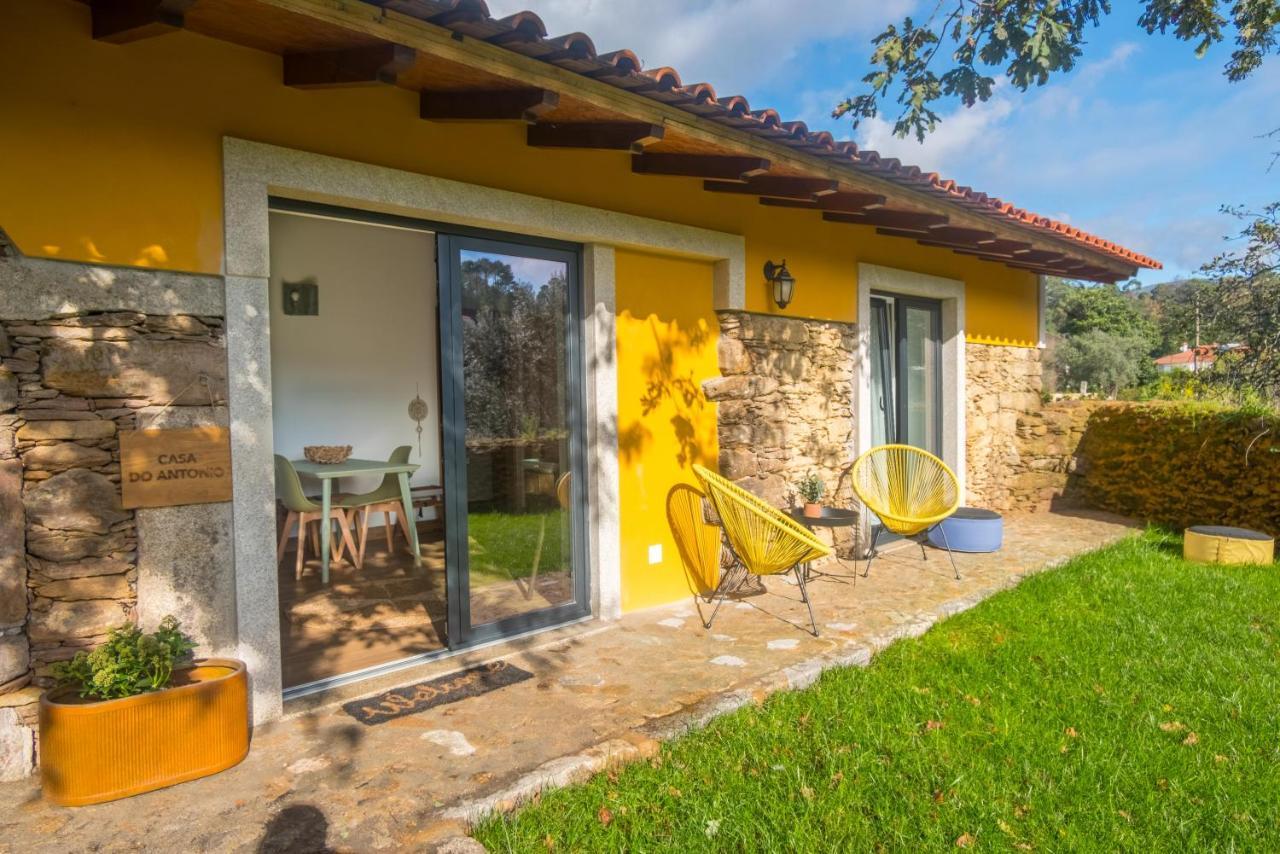 Casas Do Prazo - Turismo Rural Nogueira  Екстериор снимка
