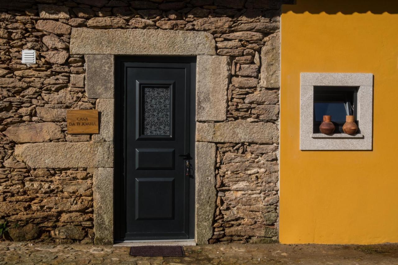 Casas Do Prazo - Turismo Rural Nogueira  Екстериор снимка