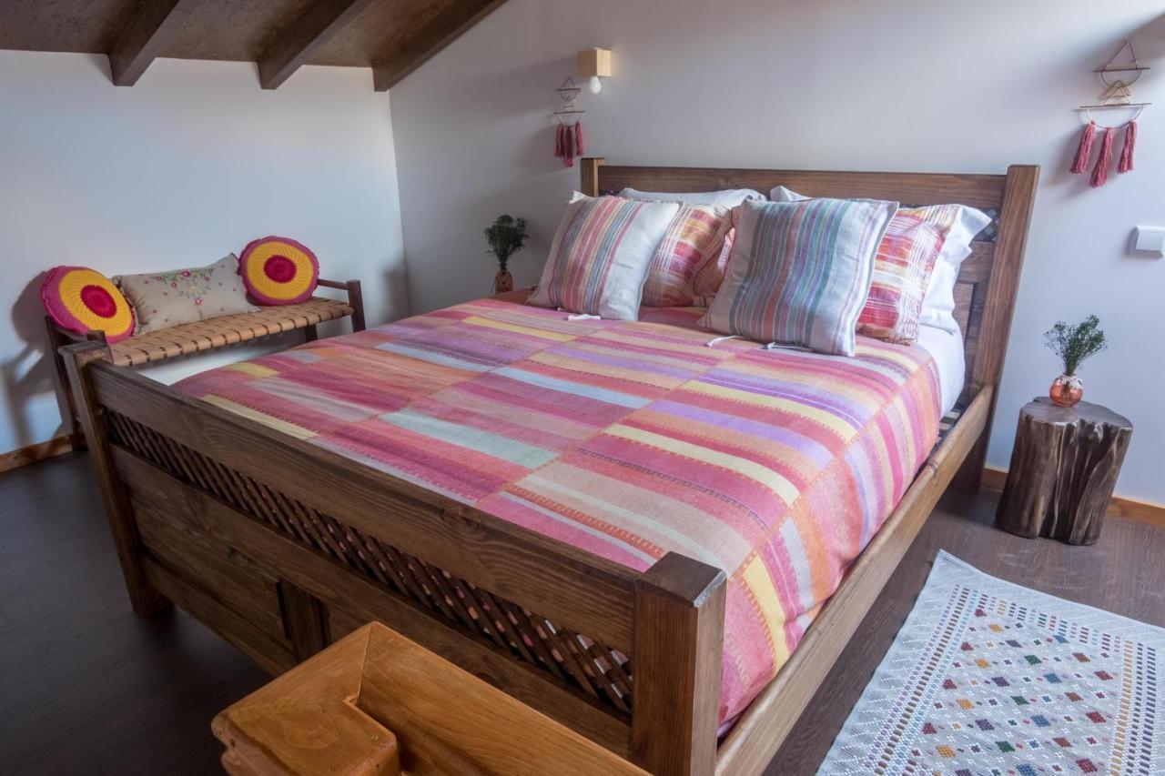 Casas Do Prazo - Turismo Rural Nogueira  Екстериор снимка