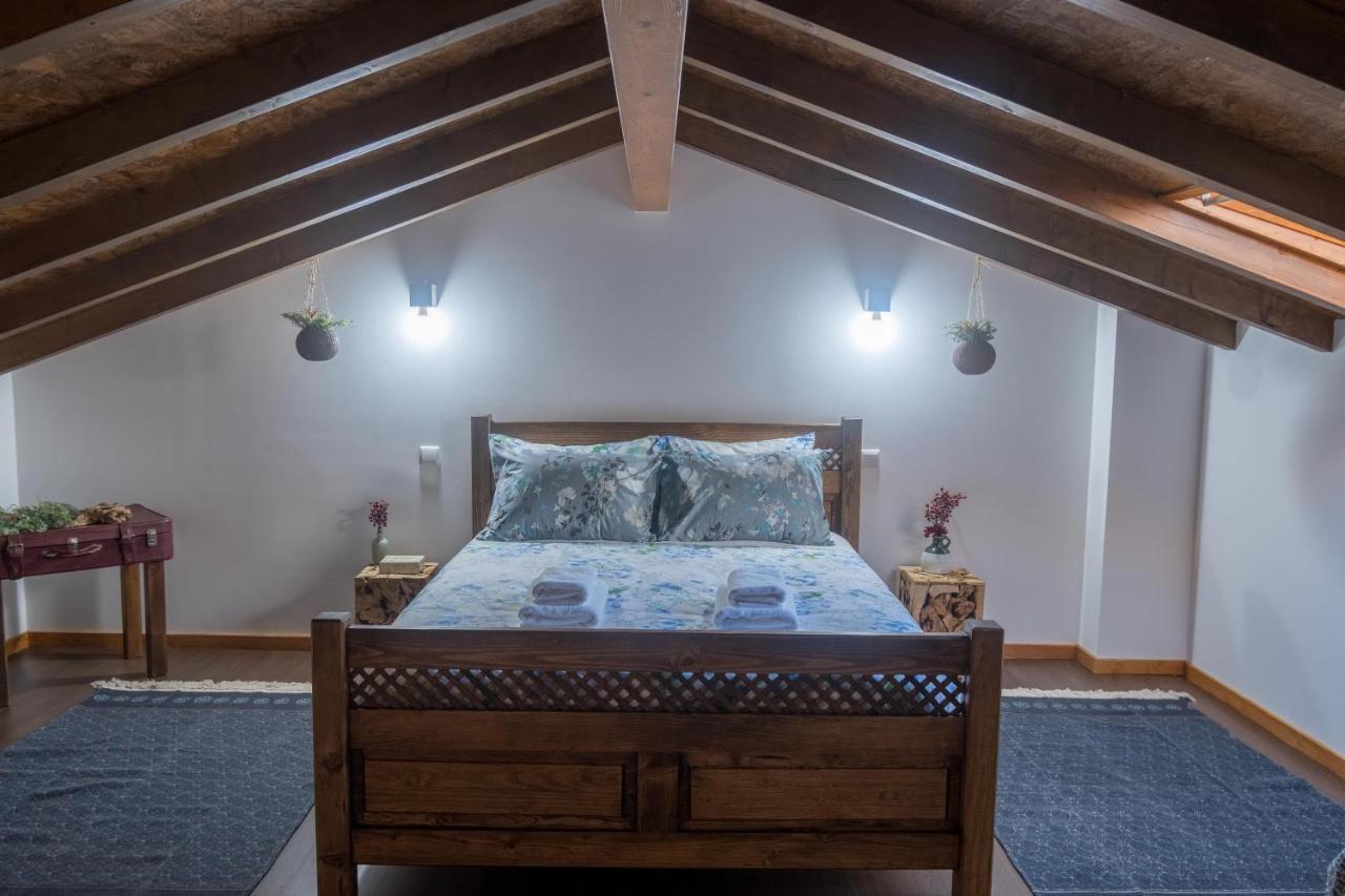 Casas Do Prazo - Turismo Rural Nogueira  Екстериор снимка