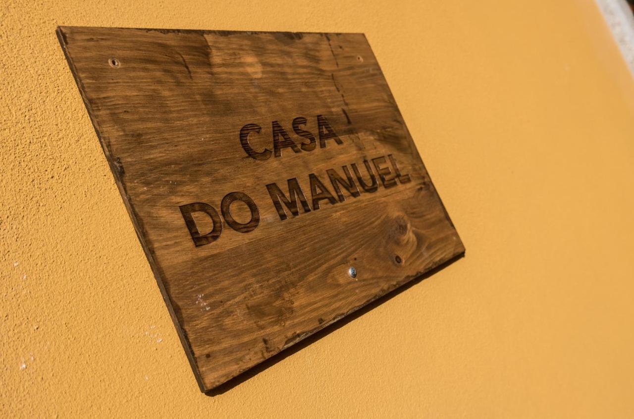 Casas Do Prazo - Turismo Rural Nogueira  Екстериор снимка