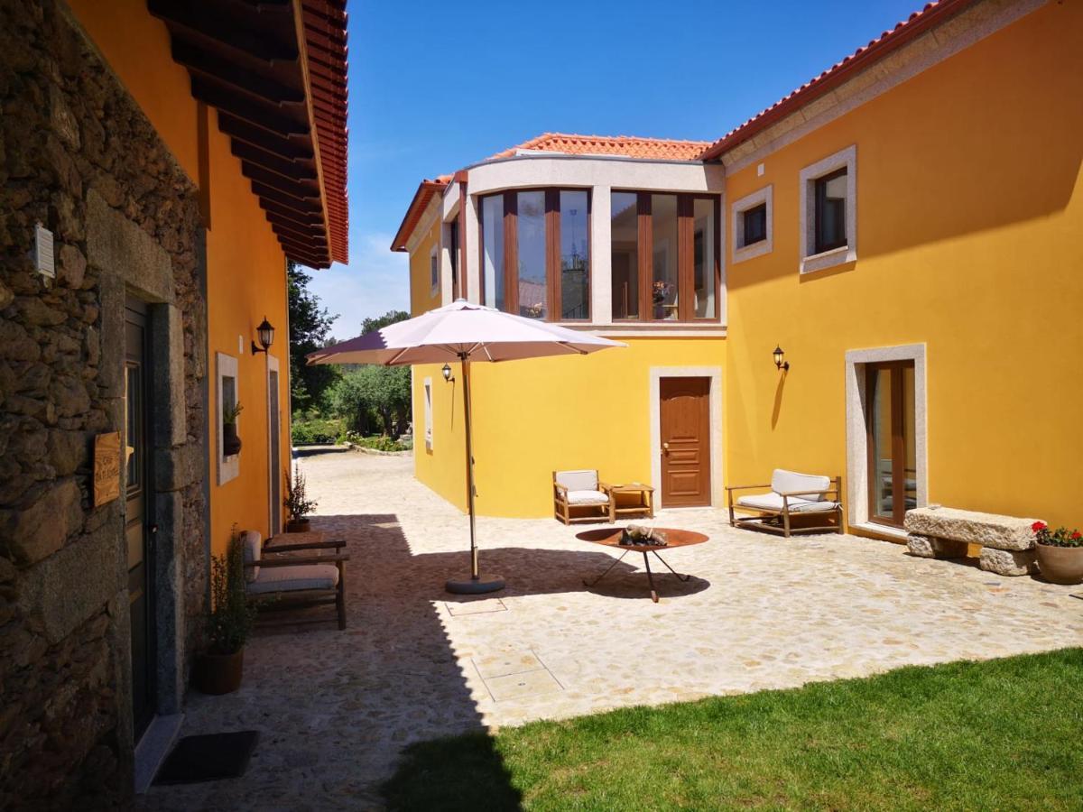 Casas Do Prazo - Turismo Rural Nogueira  Екстериор снимка