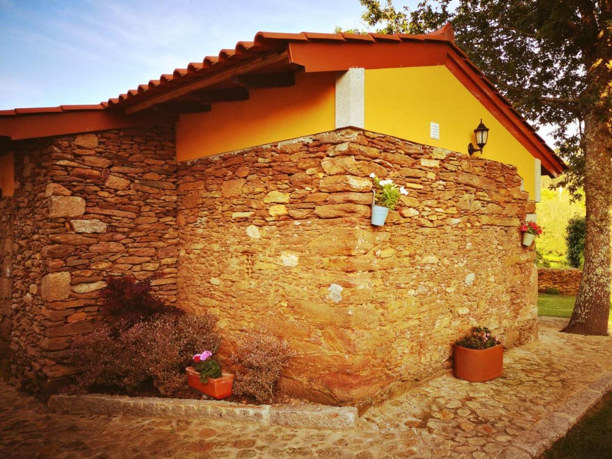 Casas Do Prazo - Turismo Rural Nogueira  Екстериор снимка