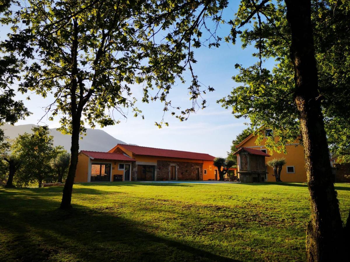 Casas Do Prazo - Turismo Rural Nogueira  Екстериор снимка