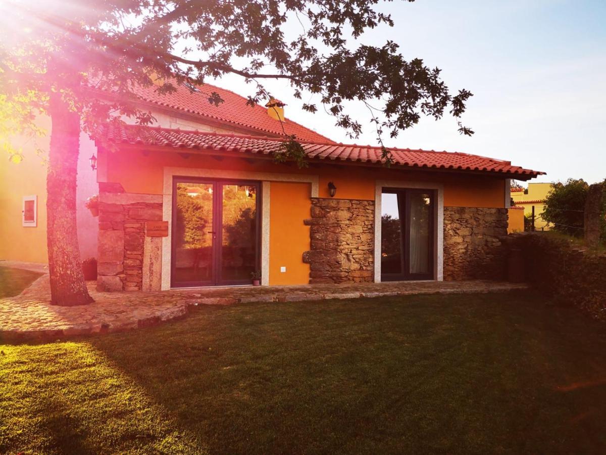 Casas Do Prazo - Turismo Rural Nogueira  Екстериор снимка
