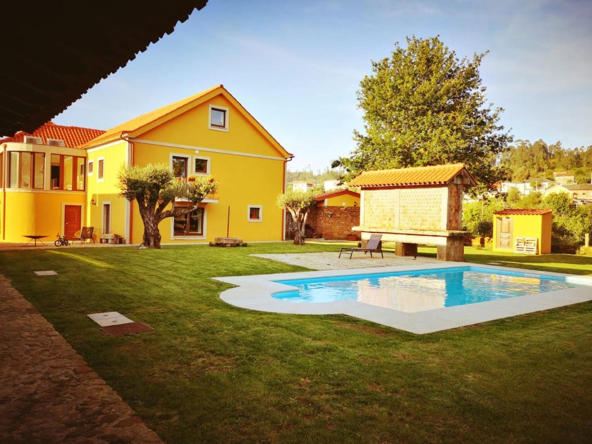 Casas Do Prazo - Turismo Rural Nogueira  Екстериор снимка