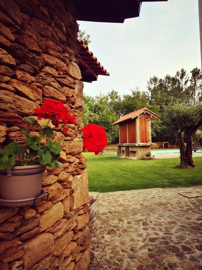 Casas Do Prazo - Turismo Rural Nogueira  Екстериор снимка