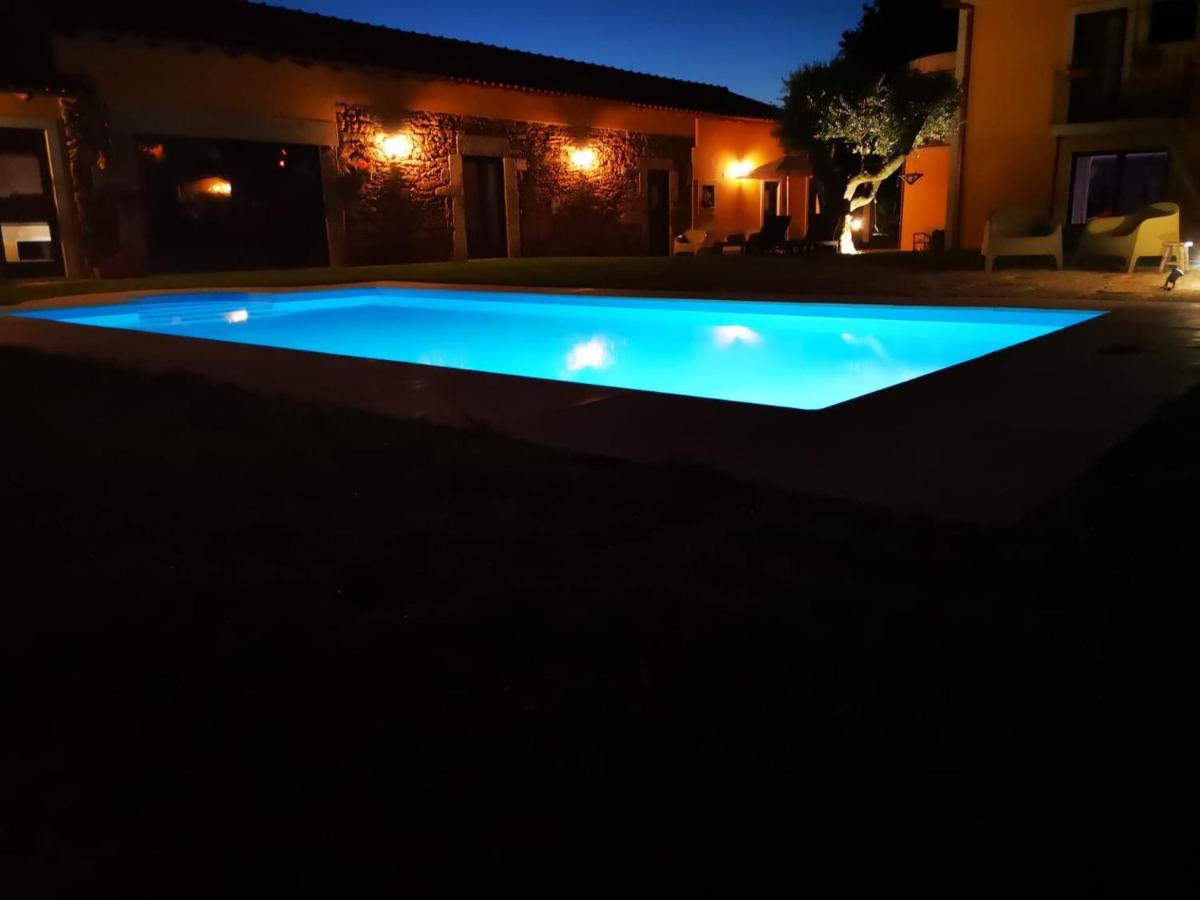 Casas Do Prazo - Turismo Rural Nogueira  Екстериор снимка
